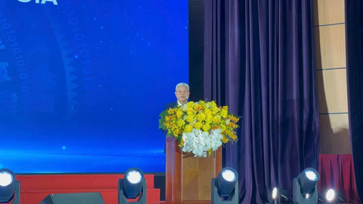 Thứ trưởng Bộ Nội vụ Nguyễn Mạnh Khương