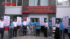 Bảo hiểm xã hội - Điểm tựa an sinh trọn đời