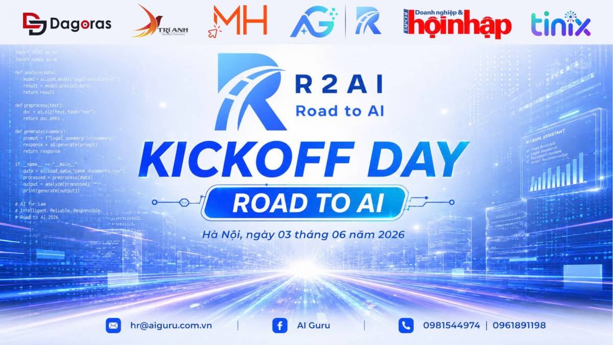 ROAD TO AI 2026