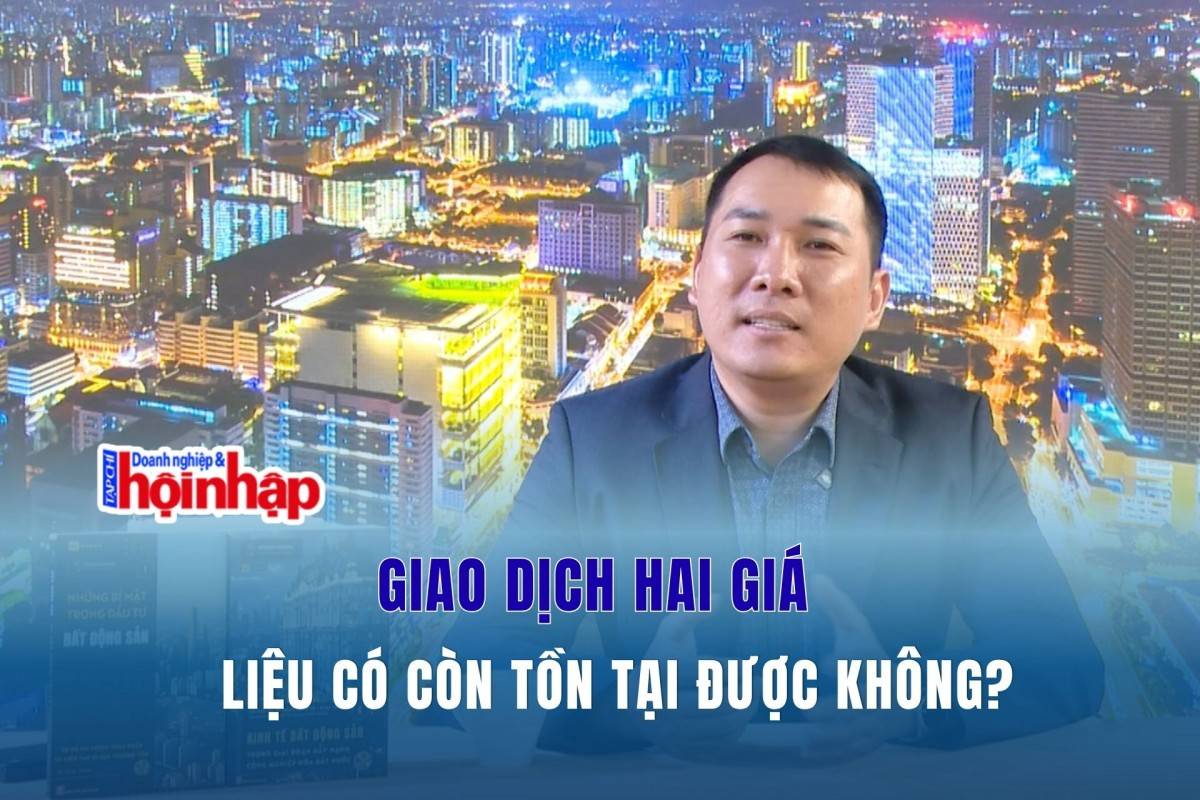 Giao dịch hai giá, liệu có còn tồn tại được không?