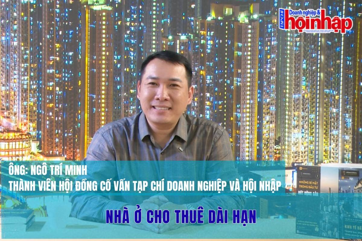 Nhà ở cho thuê dài hạn