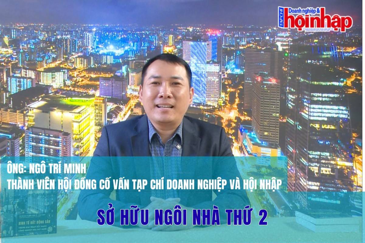 Sở hữu ngôi nhà thứ 2