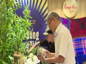 Kết nối cung – cầu, nâng sức cạnh tranh cho hàng Việt